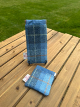 Harris Tweed® Skipjack Case