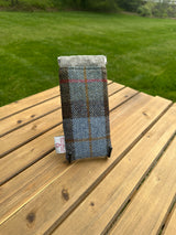 Harris Tweed® Skipjack Case