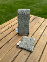 Harris Tweed® Skipjack Case