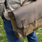 Made to Order: Yeoman Messenger Bag