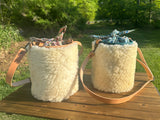 Harris Tweed® Lighthouse Crossbody