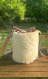 Harris Tweed® Lighthouse Crossbody