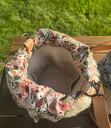 Harris Tweed® Lighthouse Crossbody