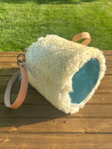 Harris Tweed® Lighthouse Crossbody