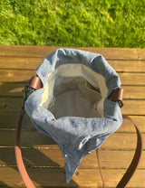 Harris Tweed® Lighthouse Crossbody
