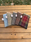Harris Tweed® Skipjack Case