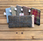 Harris Tweed® Skipjack Case