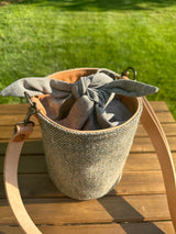 Harris Tweed® Lighthouse Crossbody
