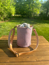 Harris Tweed® Lighthouse Crossbody