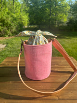 Harris Tweed® Lighthouse Crossbody