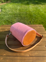 Harris Tweed® Lighthouse Crossbody