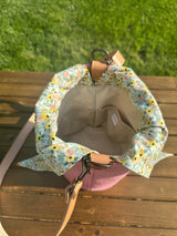 Harris Tweed® Lighthouse Crossbody