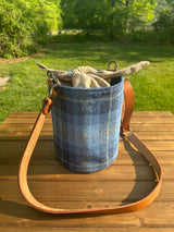 Harris Tweed® Lighthouse Crossbody