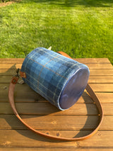 Harris Tweed® Lighthouse Crossbody