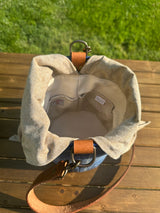 Harris Tweed® Lighthouse Crossbody