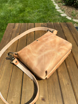 Leather Bayside (Reimagined)