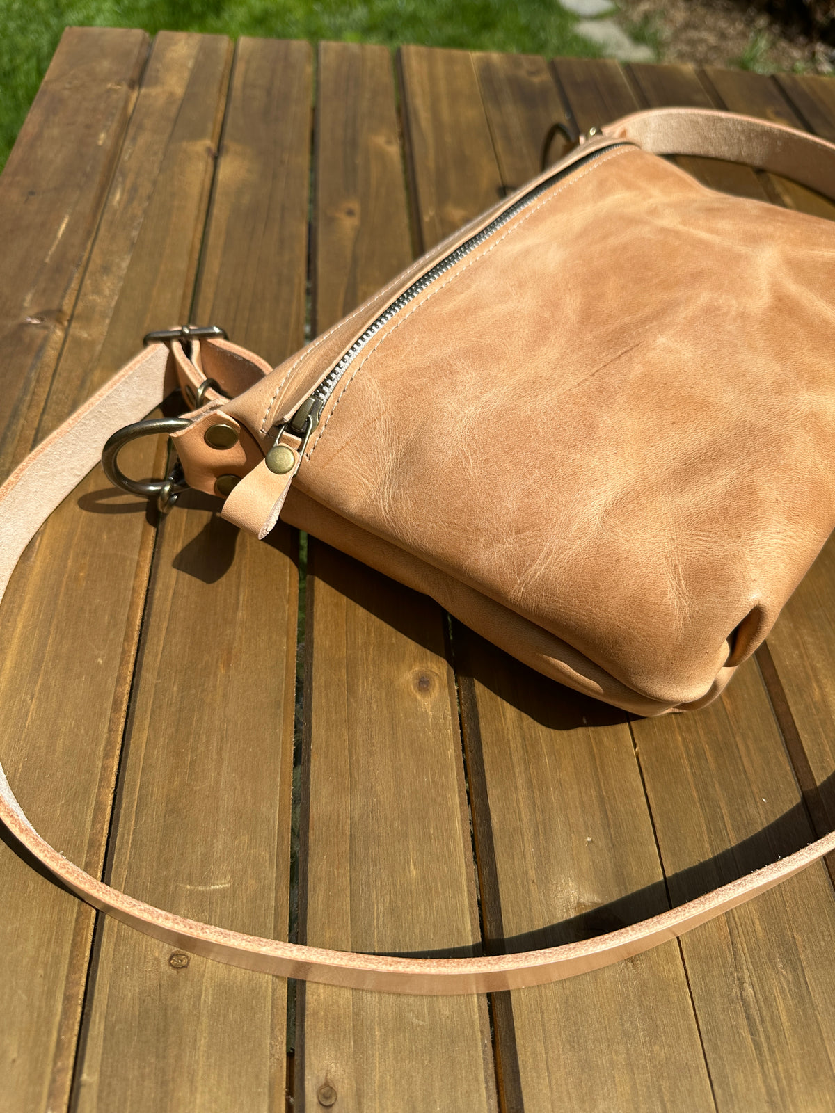 Leather Bayside (Reimagined)