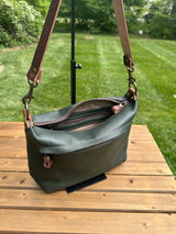 Leather Bayside (Reimagined)