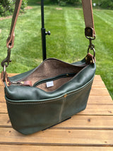 Leather Bayside (Reimagined)