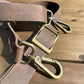 Adjustable and Fixed Length Leather Straps
