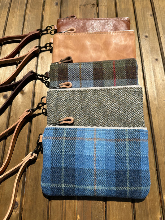 Heritage Wristlet