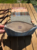 Heritage Wristlet