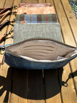 Heritage Wristlet