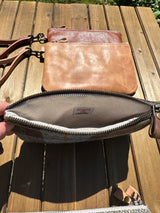 Heritage Wristlet