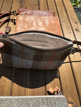 Heritage Wristlet