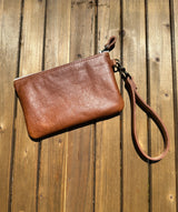 Heritage Wristlet