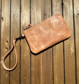 Heritage Wristlet