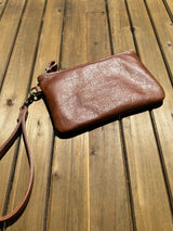 Heritage Wristlet