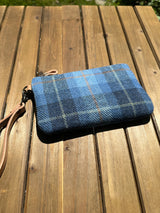 Heritage Wristlet
