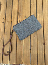 Heritage Wristlet