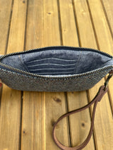 Heritage Wristlet