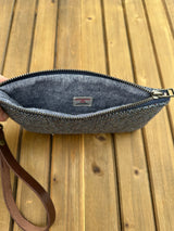 Heritage Wristlet