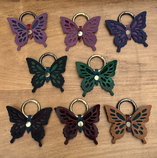 The Trinket Line Bag Charms