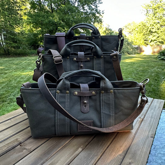 Made to Order: Waterman Tote (Large)