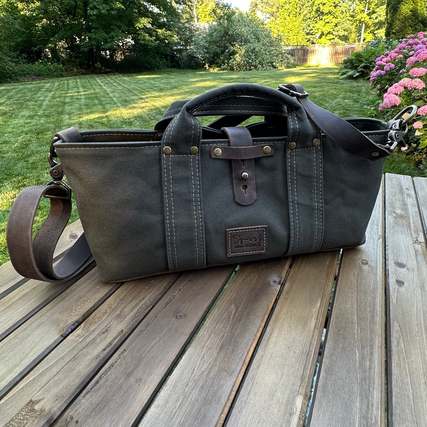 Made to Order: Waterman Tote (Small)