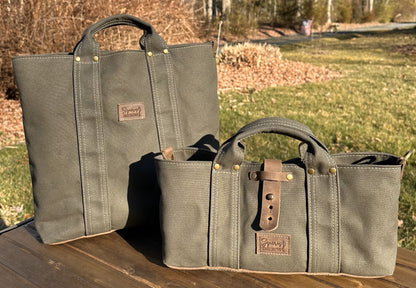 Made to Order: Waterman Tote (Small)