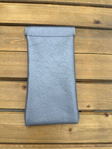 Leather Pinch Pouch