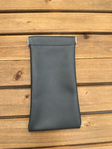 Leather Pinch Pouch