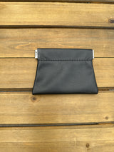 Leather Pinch Pouch