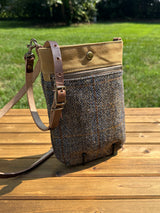 Harris Tweed® Bayside Mini Crossbody