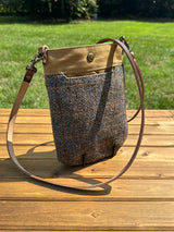 Harris Tweed® Bayside Mini Crossbody