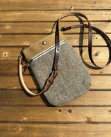 Harris Tweed® Bayside Mini Crossbody