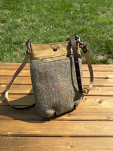Harris Tweed® Bayside Mini Crossbody