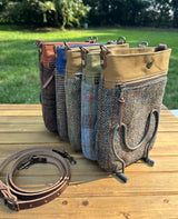 Harris Tweed® Bayside Mini Crossbody