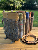 Harris Tweed® Bayside Mini Crossbody
