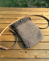 Harris Tweed® Bayside Mini Crossbody